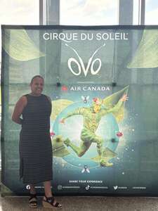 Cirque du Soleil: OVO