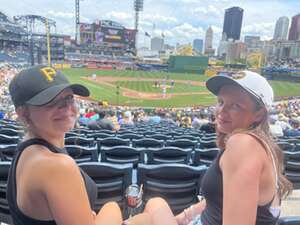 Pittsburgh Pirates - MLB vs New York Mets