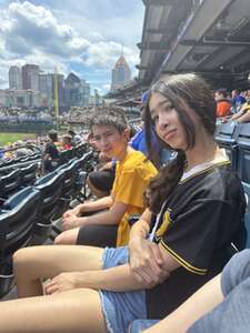 Pittsburgh Pirates - MLB vs New York Mets