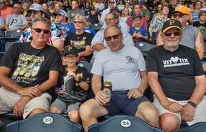 Pittsburgh Pirates - MLB vs New York Mets