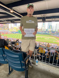 Pittsburgh Pirates - MLB vs New York Mets