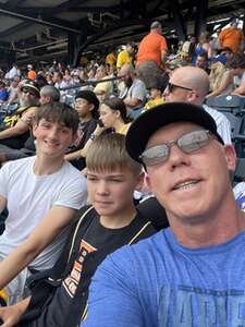 Pittsburgh Pirates - MLB vs New York Mets