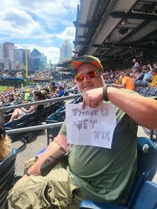 Pittsburgh Pirates - MLB vs New York Mets