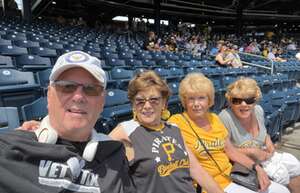 Pittsburgh Pirates - MLB vs New York Mets