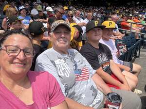 Pittsburgh Pirates - MLB vs New York Mets