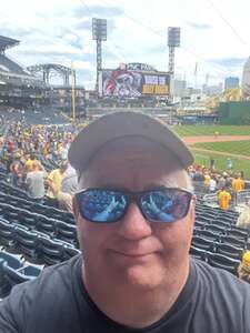 Pittsburgh Pirates - MLB vs New York Mets