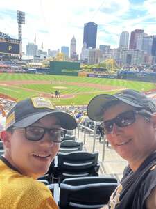 Pittsburgh Pirates - MLB vs New York Mets