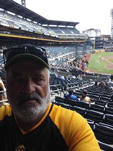 Pittsburgh Pirates - MLB vs New York Mets