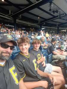 Pittsburgh Pirates - MLB vs New York Mets