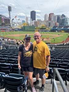 Pittsburgh Pirates - MLB vs New York Mets