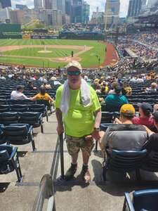 Pittsburgh Pirates - MLB vs New York Mets