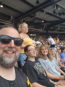 Pittsburgh Pirates - MLB vs New York Mets