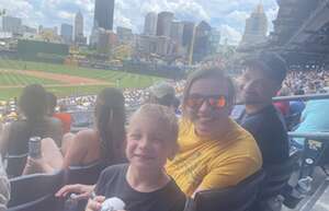 Pittsburgh Pirates - MLB vs New York Mets