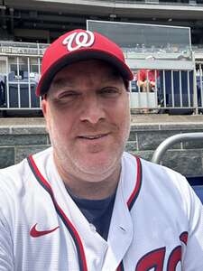 Washington Nationals - MLB vs San Diego Padres