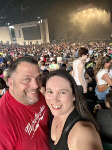 New Kids On The Block with Paula Abdul & DJ Jazzy Jeff