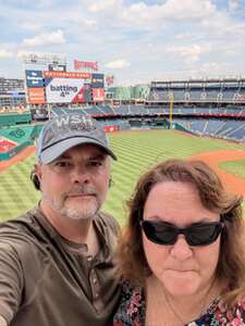 Washington Nationals - MLB vs St. Louis Cardinals