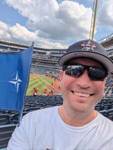 Washington Nationals - MLB vs St. Louis Cardinals