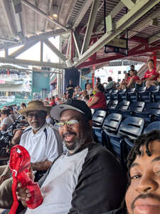 Washington Nationals - MLB vs St. Louis Cardinals