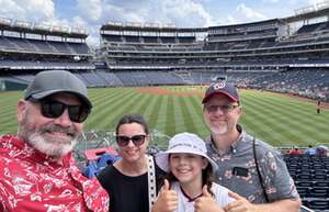 Washington Nationals - MLB vs St. Louis Cardinals