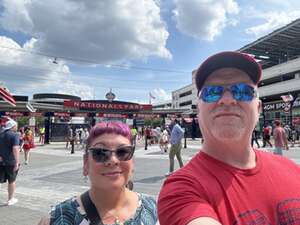 Washington Nationals - MLB vs St. Louis Cardinals