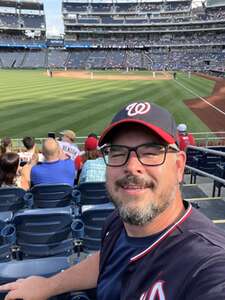 Washington Nationals - MLB vs St. Louis Cardinals