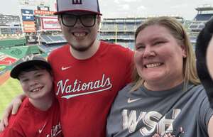 Washington Nationals - MLB vs St. Louis Cardinals