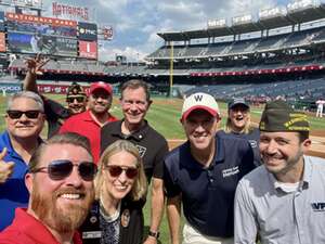 Washington Nationals - MLB vs St. Louis Cardinals