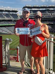 Washington Nationals - MLB vs St. Louis Cardinals