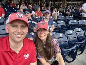 Washington Nationals - MLB vs St. Louis Cardinals