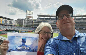 Washington Nationals - MLB vs St. Louis Cardinals