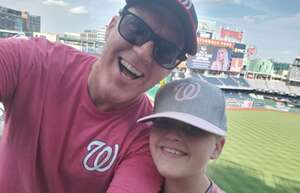 Washington Nationals - MLB vs St. Louis Cardinals