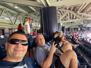 Washington Nationals - MLB vs St. Louis Cardinals