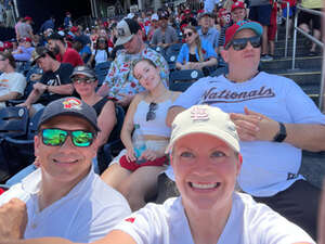 Washington Nationals - MLB vs St. Louis Cardinals