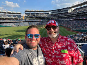 Washington Nationals - MLB vs St. Louis Cardinals