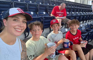 Washington Nationals - MLB vs St. Louis Cardinals