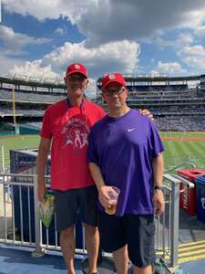 Washington Nationals - MLB vs St. Louis Cardinals