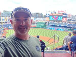 Washington Nationals - MLB vs St. Louis Cardinals