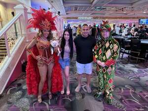 Piff the Magic Dragon (Las Vegas)