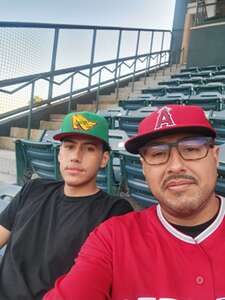 Los Angeles Angels - MLB vs Oakland Athletics