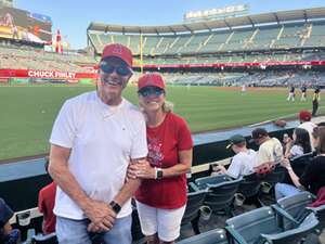 Los Angeles Angels - MLB vs Oakland Athletics