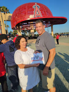 Los Angeles Angels - MLB vs Oakland Athletics