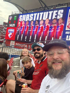 FC Dallas - MLS vs Austin FC