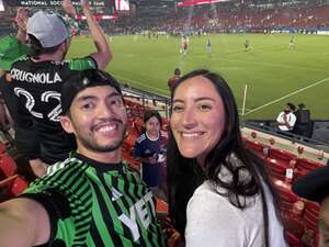 FC Dallas - MLS vs Austin FC