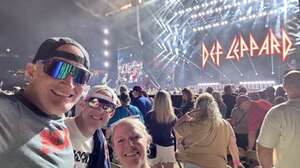 Def Leppard/journey-the Summer Stadium Tour 2024 \