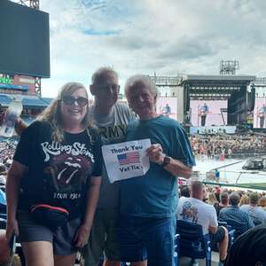 Def Leppard/journey-the Summer Stadium Tour 2024 \