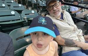 Sugar Land Space Cowboys - Minor AAA vs Sacramento River Cats