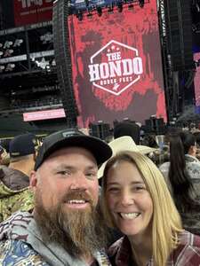 The Hondo Rodeo Fest - Round One feat. Hank Williams Jr.