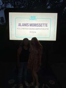 Alanis Morissette - The Triple Moon Tour