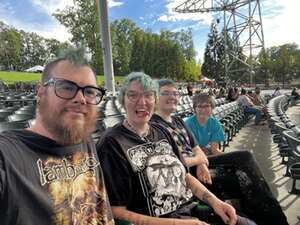 Mastodon & Lamb of God: ASHES OF LEVIATHAN TOUR