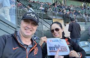 San Francisco Giants - MLB vs San Diego Padres